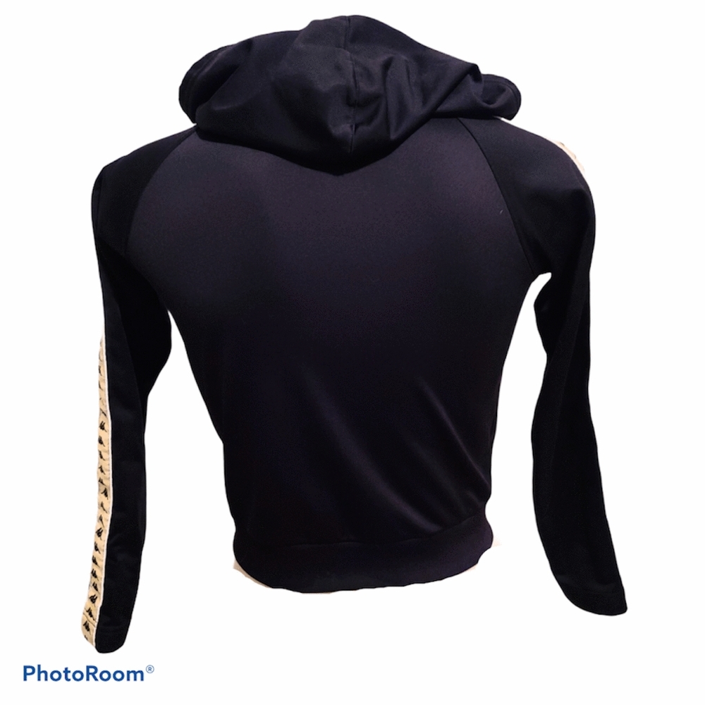 Womens Kappa Zip Up Sweater Hoodie - Picture 2 of 4